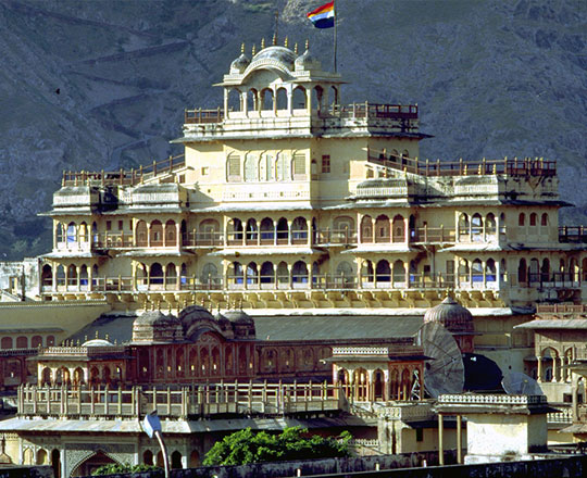 City Palace, Jaipur