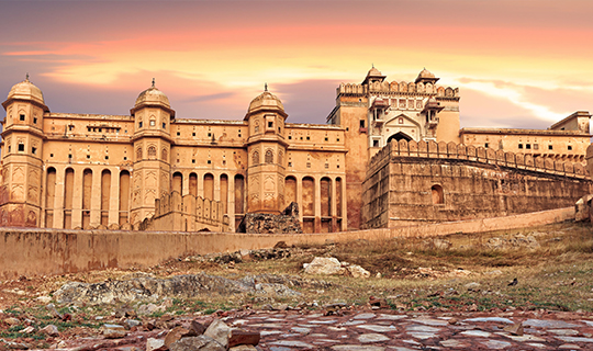 Amber Fort, Jaipur