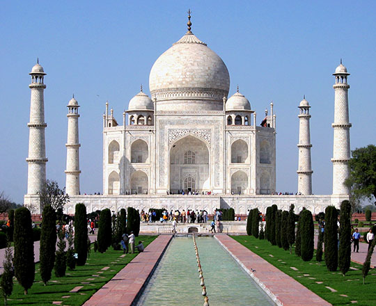 Taj Mahal, Agra