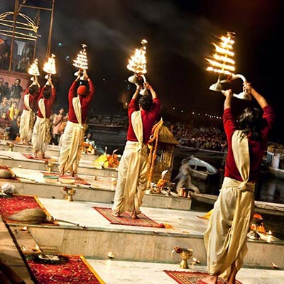 Ganga Aarti, Varanasi