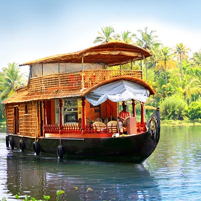 Houseboat, Kerala