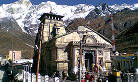 Kedarnath Temple, Uttrakhand