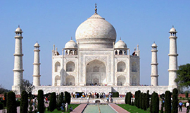 Taj Mahal, Agra