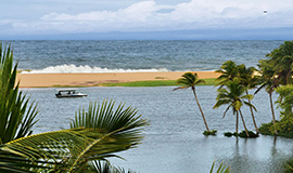 Poovar Beach, Thiruvananthapuram