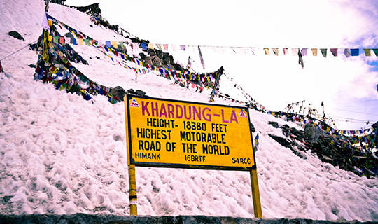 Khardung La