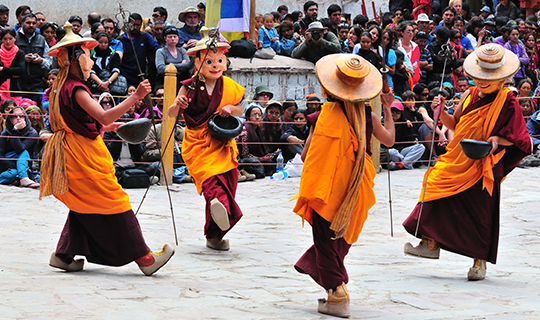 Ladakh Cultural Tour