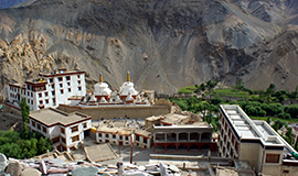 Lamayuru Gompa