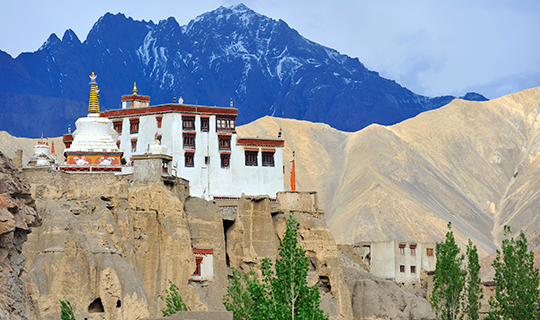 Lamayuru Monastery