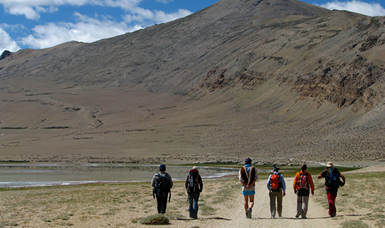 Leh Trekking