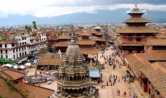 Kathmandu Tour