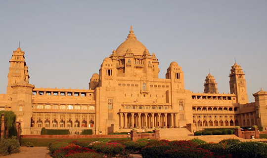 Umaid Bhawan Palace, Jodhpur