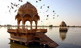 Amar Sagar, Jaisalmer