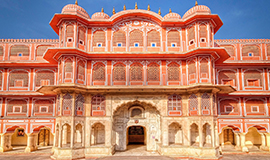 Amber Fort, Jaipur