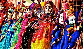 Colorful Rajasthan