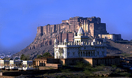 Mehrangarh Fort, Rajasthan