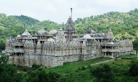 Ranakpur Jain Temple