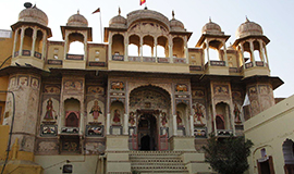 Shekhawati Havelis, Mandawa