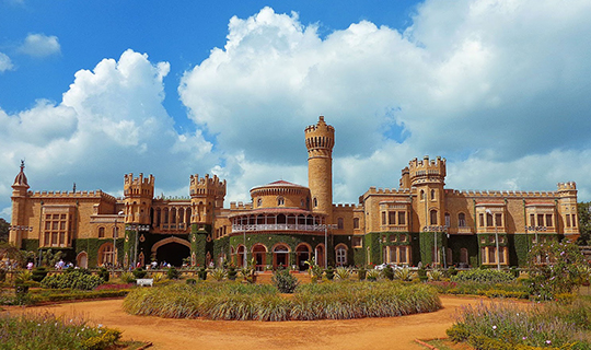 Banglore Palace