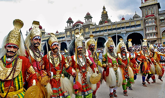 Dushera Festival, Mysore