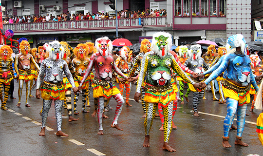 Pullikalli Tiger Festival