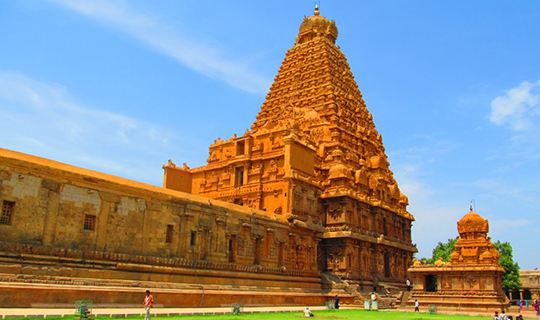 Thanjavur Temple