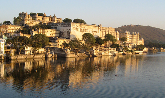 City Palace, Udaipur