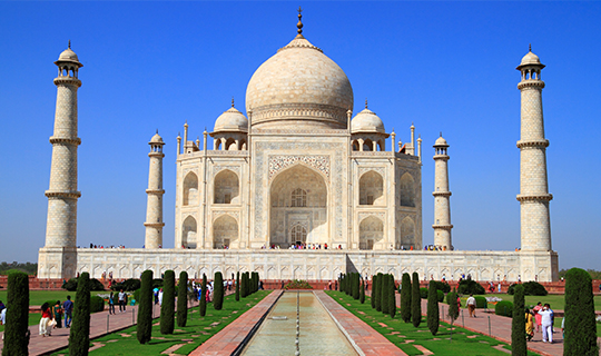 Taj Mahal, Agra