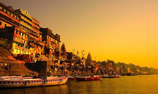 Varanasi Ghat